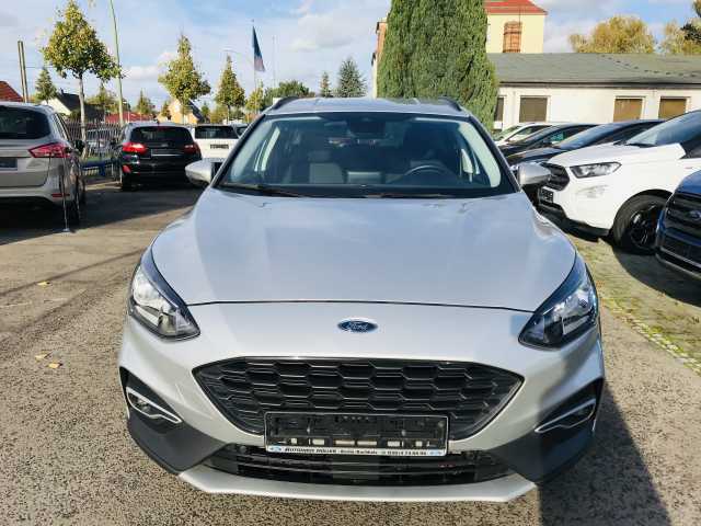 Ford Focus 1.0 EcoB. ''ACTIVE''Winterpaket, GJR, PDC